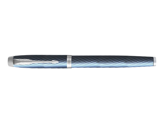 Rollerpen Parker IM Premium CT F blauw