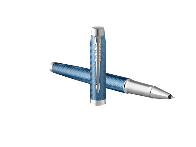Rollerpen Parker IM Premium CT F blauw