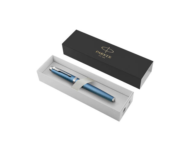 Vulpen Parker IM Premium CT F blauw