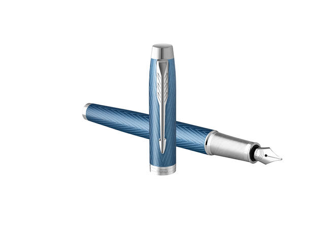 Vulpen Parker IM Premium CT F blauw