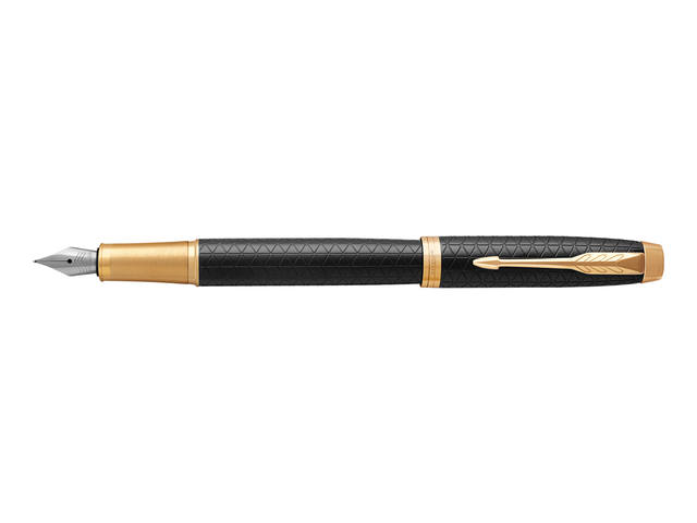Vulpen Parker IM Premium GT F zwart