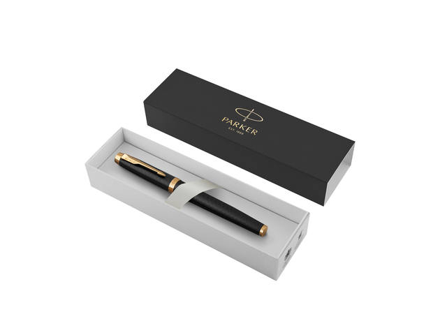 Vulpen Parker IM Premium GT F zwart