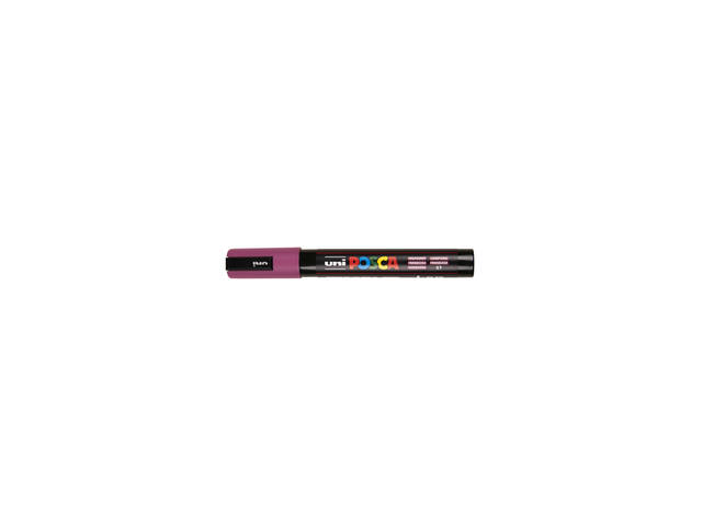 Paintmarker Uni POSCA PC5M M framboos