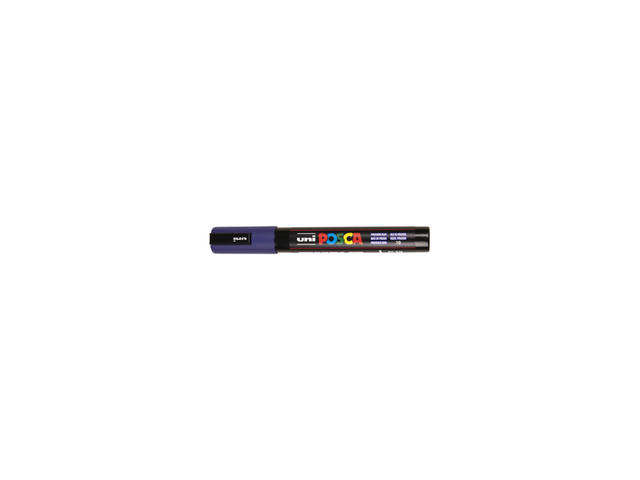 Paintmarker Uni POSCA PC5M M Pruisisch blauw