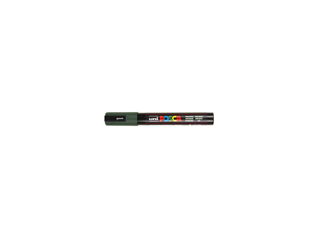 Paintmarker Uni POSCA PC5M M Engels groen
