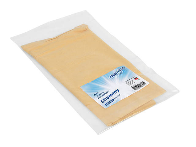 Natuurzeem Cleaninq 48x38cm leer