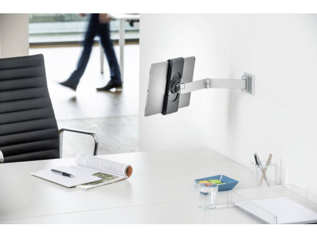 Tablethouder Durable wand arm