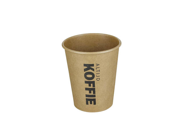 Beker IEZZY Altijd Koffie 177ml D 72mm