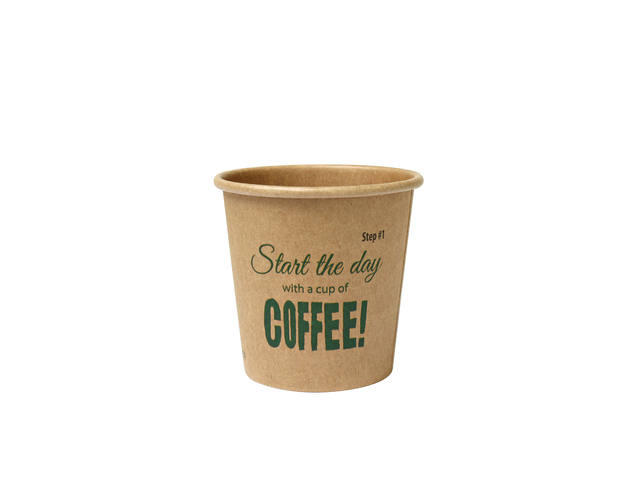 Beker IEZZY coffee-to-go 118ml karton