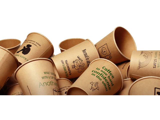 Beker IEZZY coffee-to-go 237ml karton