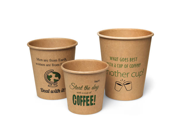 Beker IEZZY coffee-to-go 237ml karton