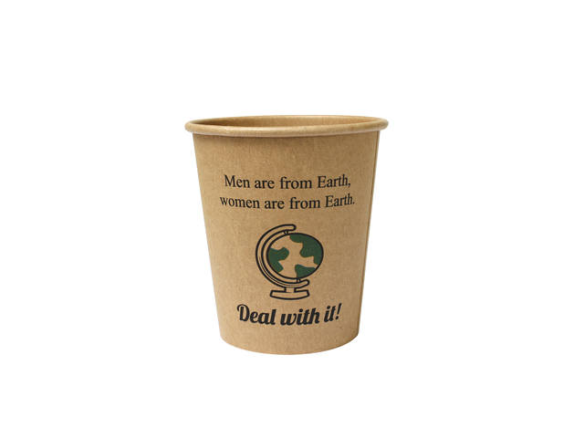 Beker IEZZY coffee-to-go 177ml karton