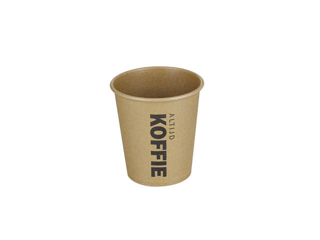 Beker IEZZY altijd koffie 237ml D 80mm