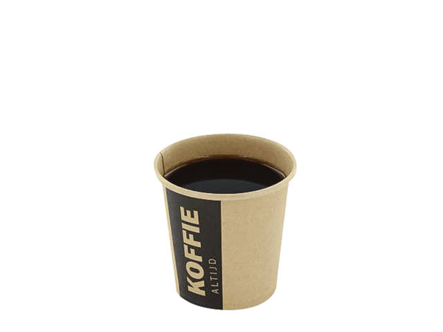 Beker IEZZY altijd koffie 118ml D 63mm