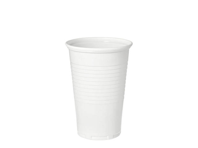 Beker IEZZY 200ml D 70.3mm pp wit