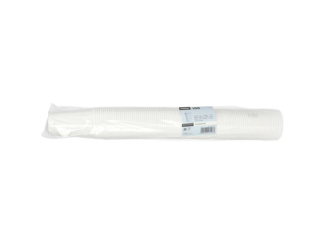 Beker IEZZY 200ml D 70.3mm pp wit
