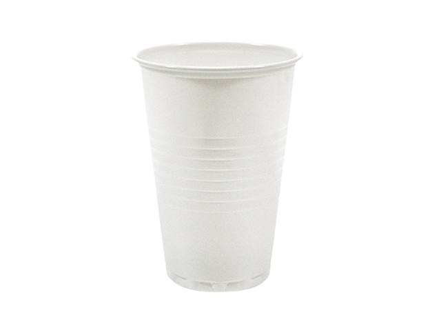 Beker IEZZY 180ml D 70mm plastic wit