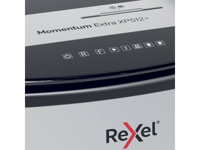 Papiervernietiger Rexel Momentum XP512 2x15mm