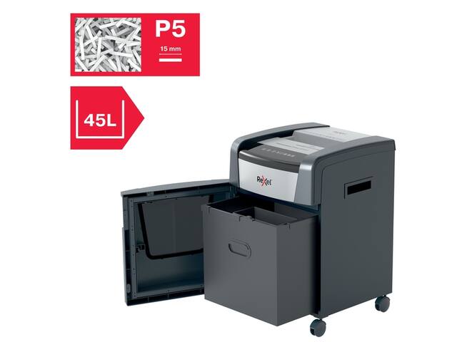 Papiervernietiger Rexel Momentum XP512 2x15mm