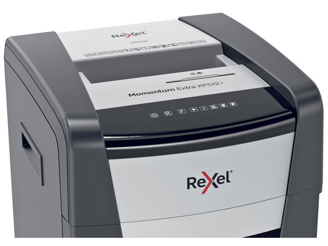Papiervernietiger Rexel Momentum XP512 2x15mm