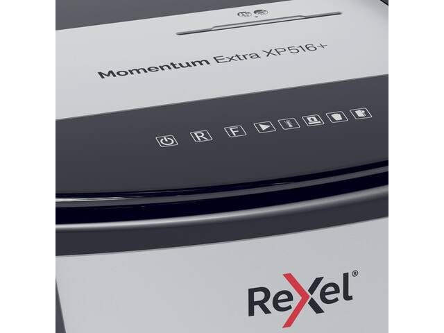Papiervernietiger Rexel Momentum XP516 2x15mm