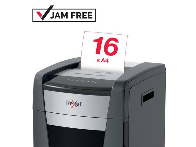 Papiervernietiger Rexel Momentum XP516 2x15mm