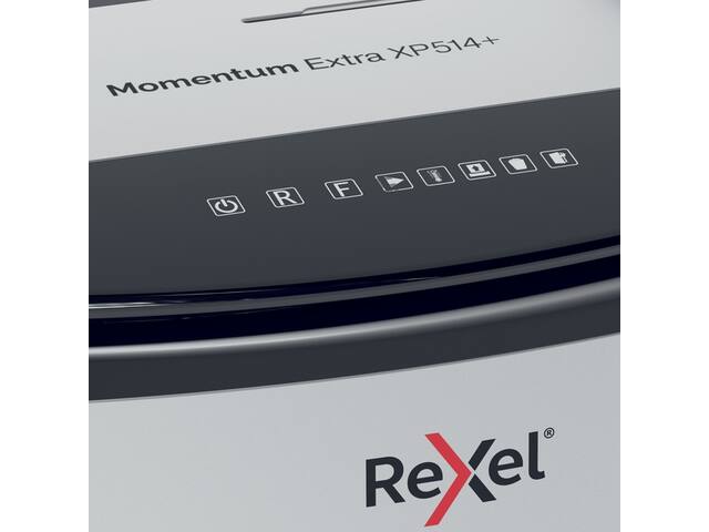 Papiervernietiger Rexel Momentum XP514 2x15mm