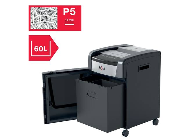 Papiervernietiger Rexel Momentum XP514 2x15mm