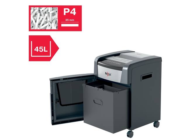Papiervernietiger Rexel Momentum XP418 4x35mm