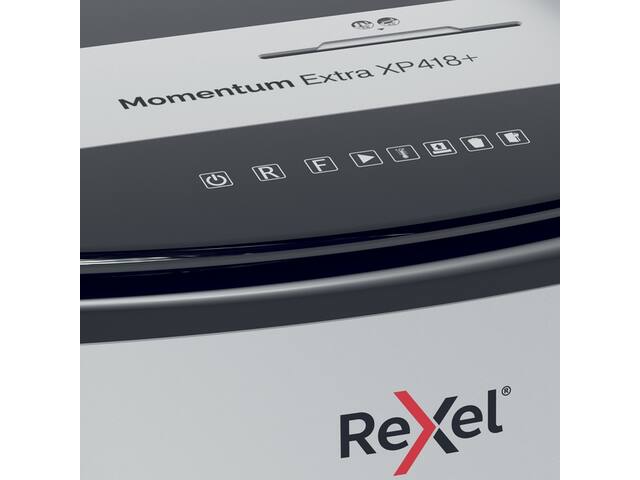 Papiervernietiger Rexel Momentum XP418 4x35mm