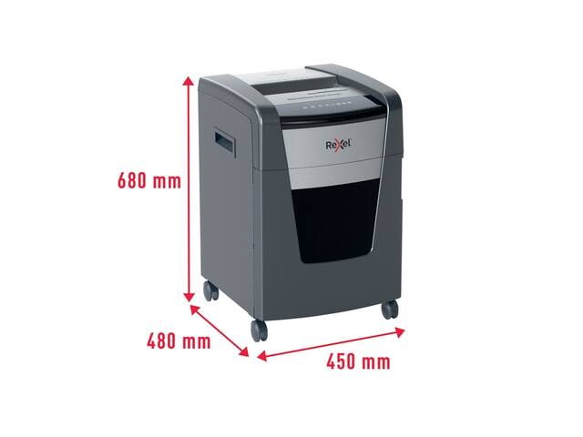 Papiervernietiger Rexel Momentum XP418 4x35mm