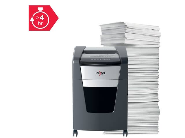 Papiervernietiger Rexel Momentum XP418 4x35mm