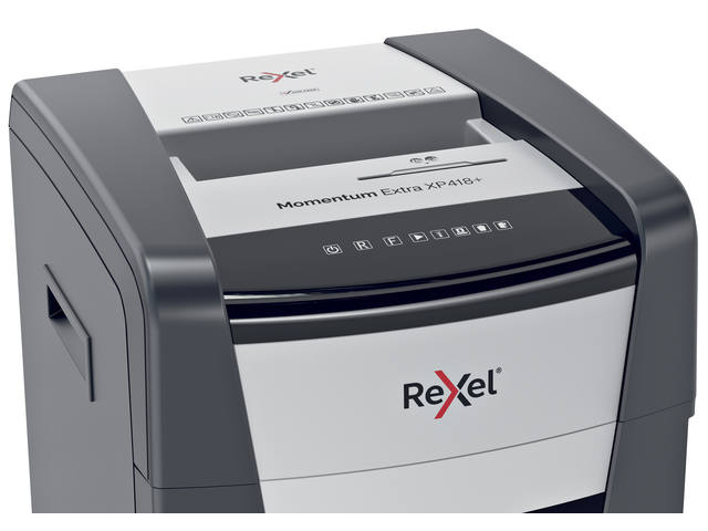 Papiervernietiger Rexel Momentum XP418 4x35mm