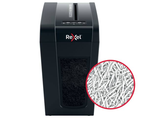 Papiervernietiger Rexel Secure X10-SL 4x40mm