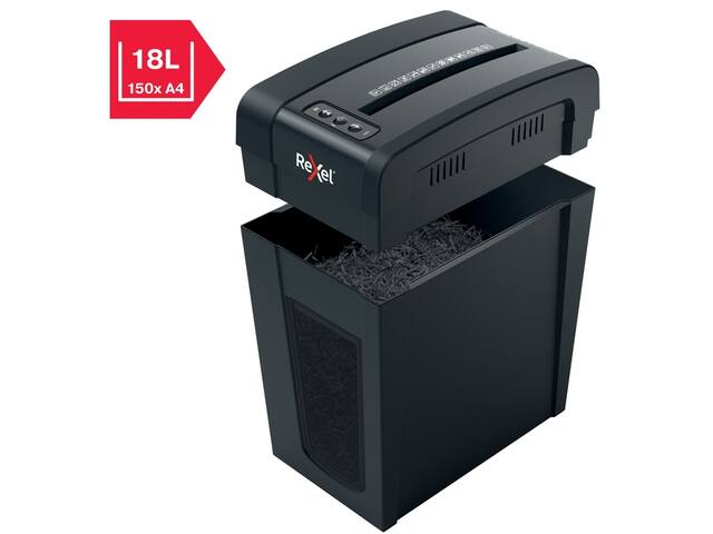 Papiervernietiger Rexel Secure X10-SL 4x40mm