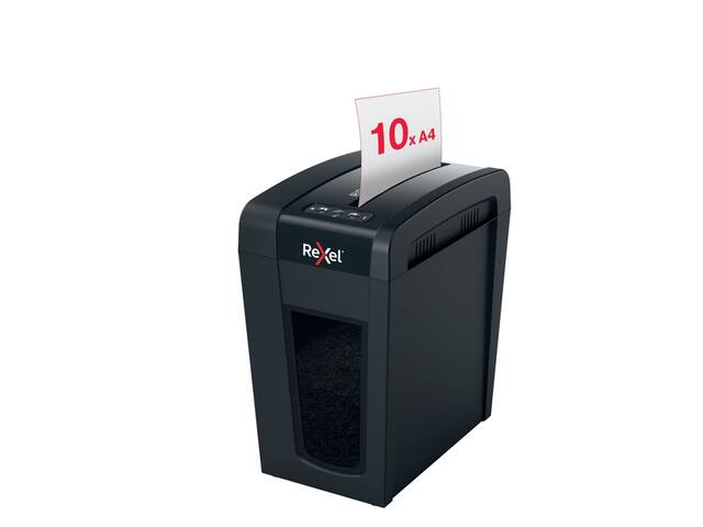 Papiervernietiger Rexel Secure X10-SL 4x40mm