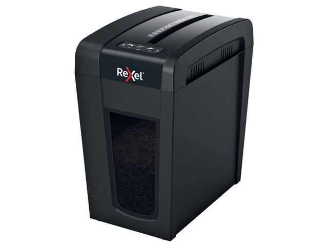 Papiervernietiger Rexel Secure X10-SL 4x40mm