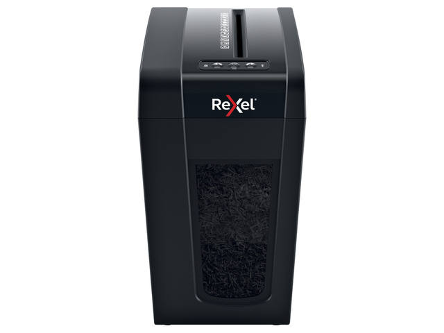 Papiervernietiger Rexel Secure X10-SL 4x40mm