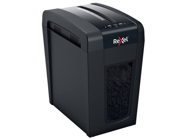 Papiervernietiger Rexel Secure X10-SL 4x40mm