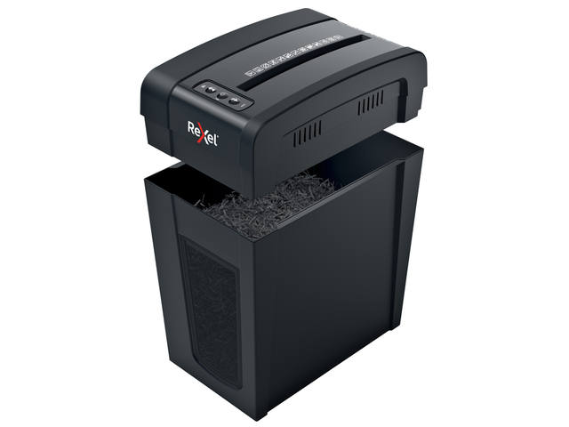 Papiervernietiger Rexel Secure X10-SL 4x40mm