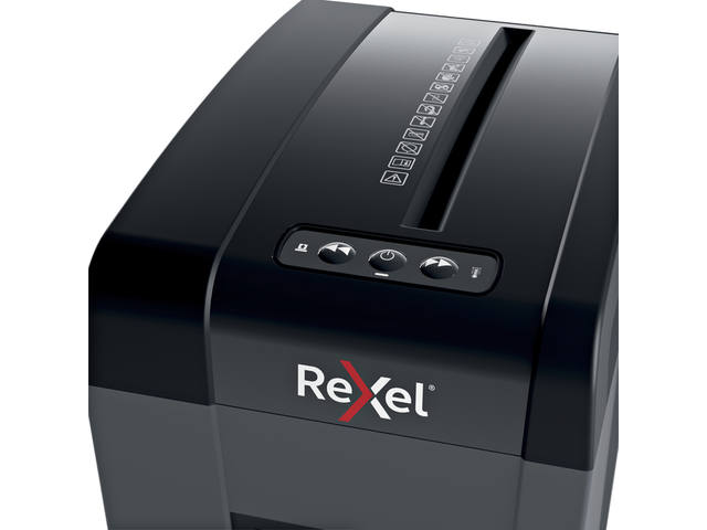 Papiervernietiger Rexel Secure X10-SL 4x40mm