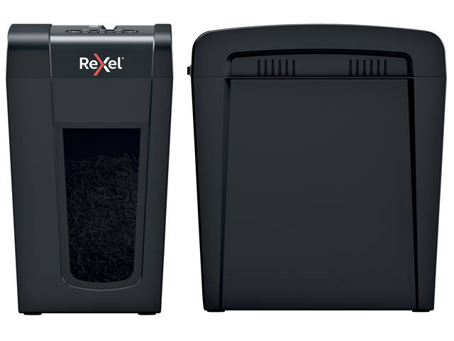 Papiervernietiger Rexel Secure X10-SL 4x40mm