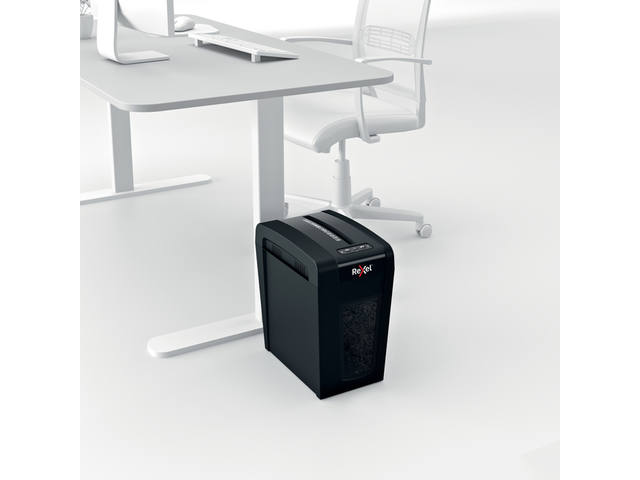 Papiervernietiger Rexel Secure X10-SL 4x40mm