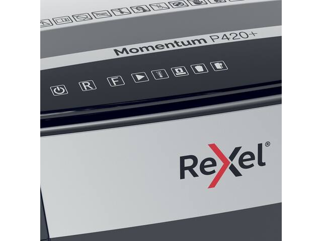 Papiervernietiger Rexel Momentum P420 4x35mm