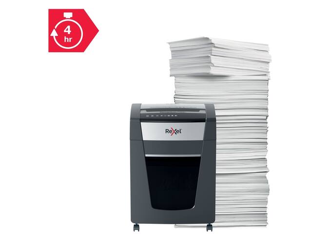 Papiervernietiger Rexel Momentum P420 4x35mm