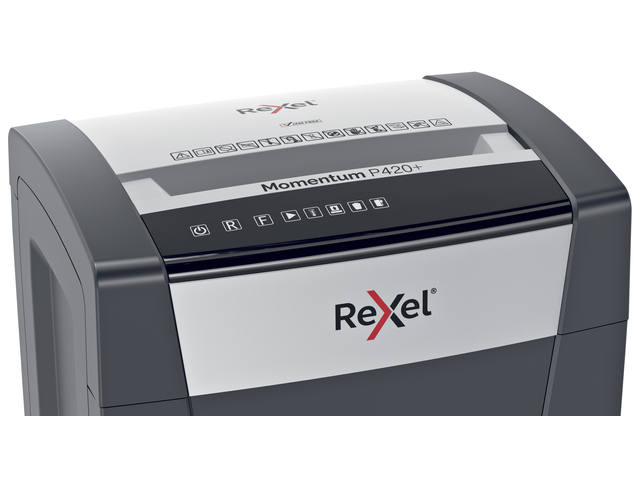 Papiervernietiger Rexel Momentum P420 4x35mm