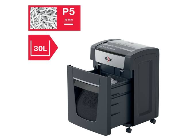 Papiervernietiger Rexel Momentum P515 2x15mm