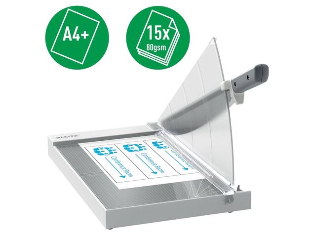Snijmachine Leitz precision office A4+