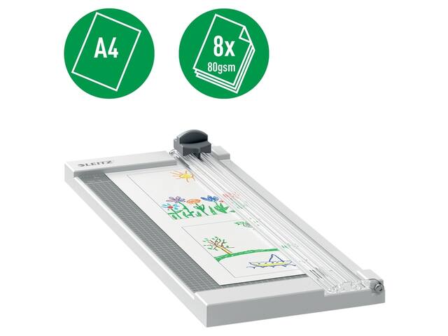Rolsnijmachine Leitz Precision Home A4