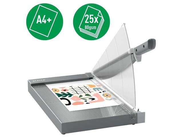 Snijmachine Leitz precision office pro A4+